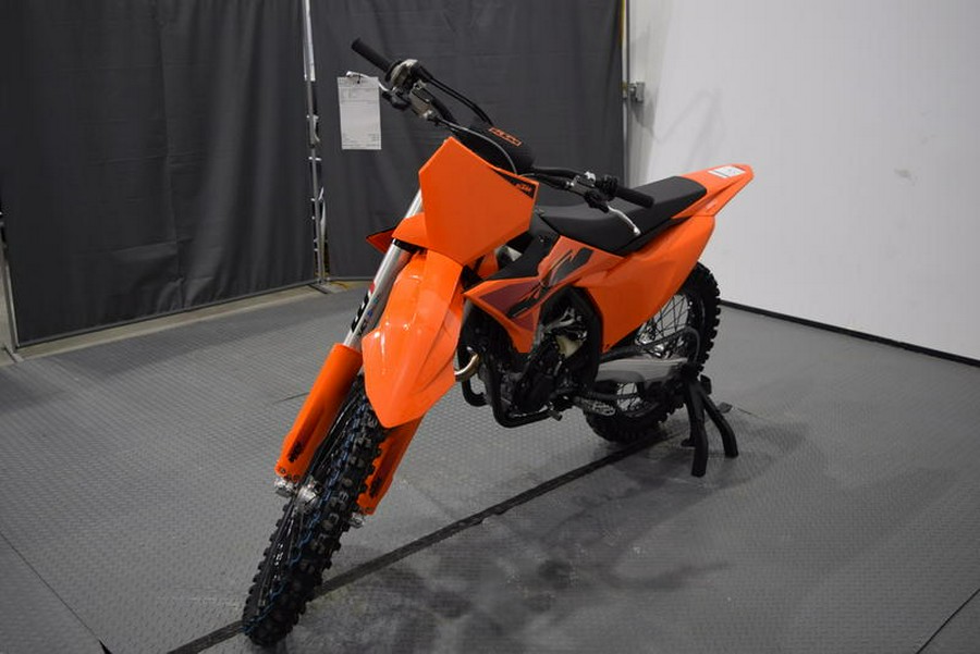 2025 KTM 250 SX-F