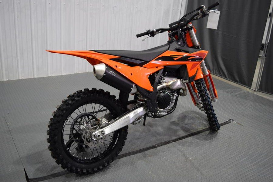 2025 KTM 250 SX-F