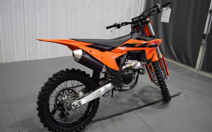 2025 KTM 250 SX-F