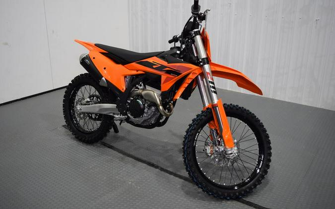 2025 KTM 250 SX-F