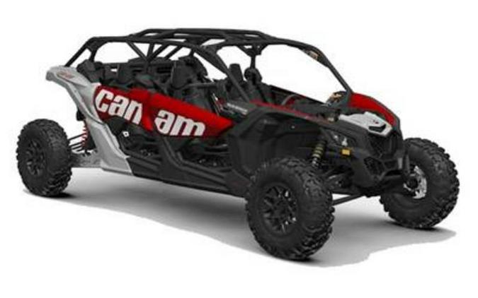 2025 Can-Am® Maverick X3 MAX RS Turbo