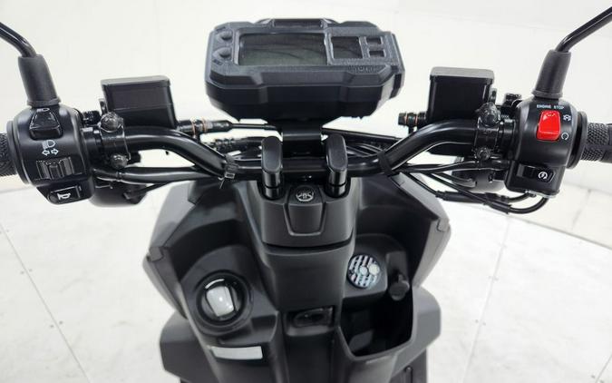 2025 Yamaha Zuma 125