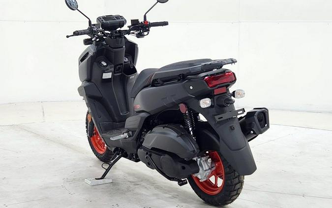 2025 Yamaha Zuma 125
