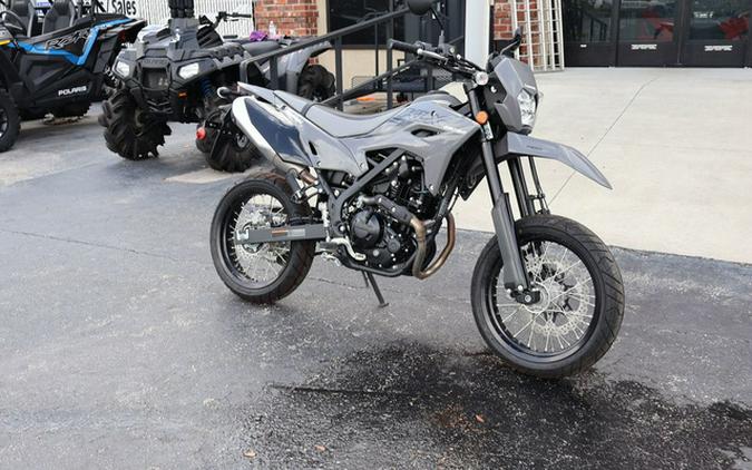 2024 Kawasaki KLX230SM ABS 230SM ABS