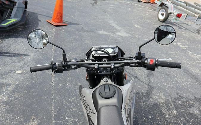 2024 Kawasaki KLX230SM ABS 230SM ABS