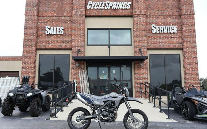 2024 Kawasaki KLX230SM ABS 230SM ABS