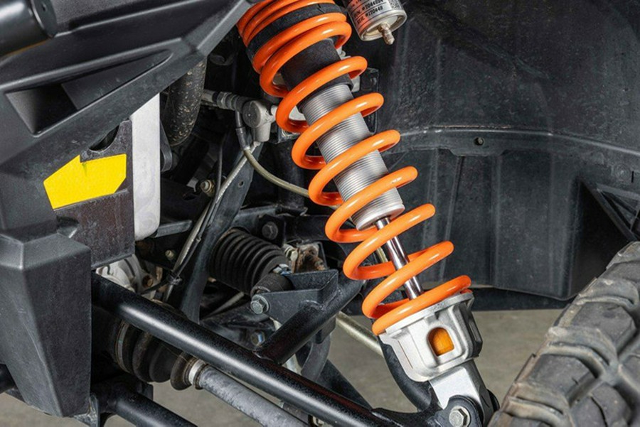 2018 Polaris RZR XP 1000 EPS High Lifter Edition Stealth Black