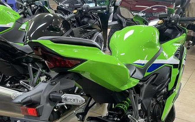 2026 Kawasaki Ninja® ZX™-4RR ABS