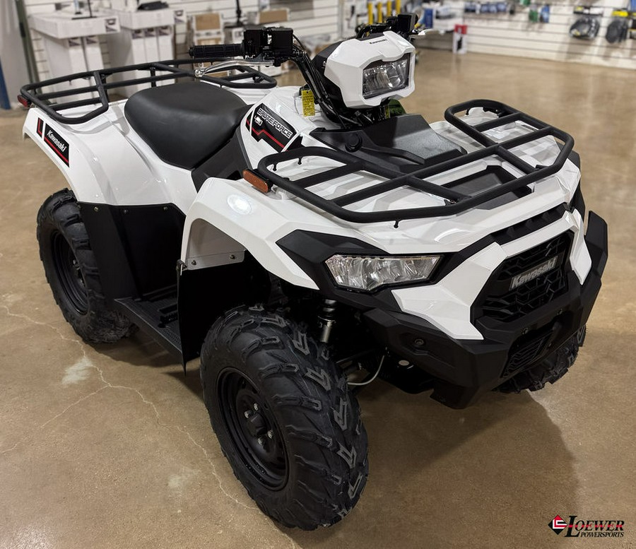 2025 Kawasaki Brute Force® 450 4x4