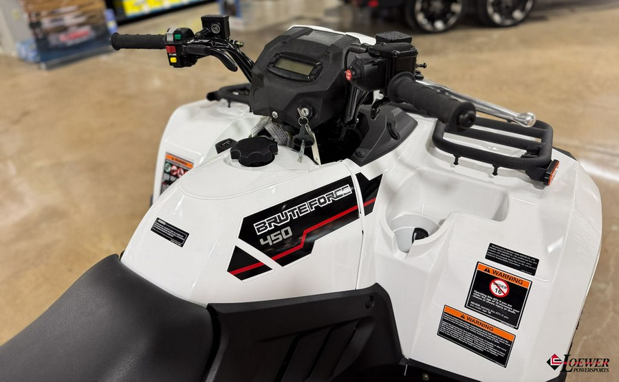 2025 Kawasaki Brute Force® 450 4x4