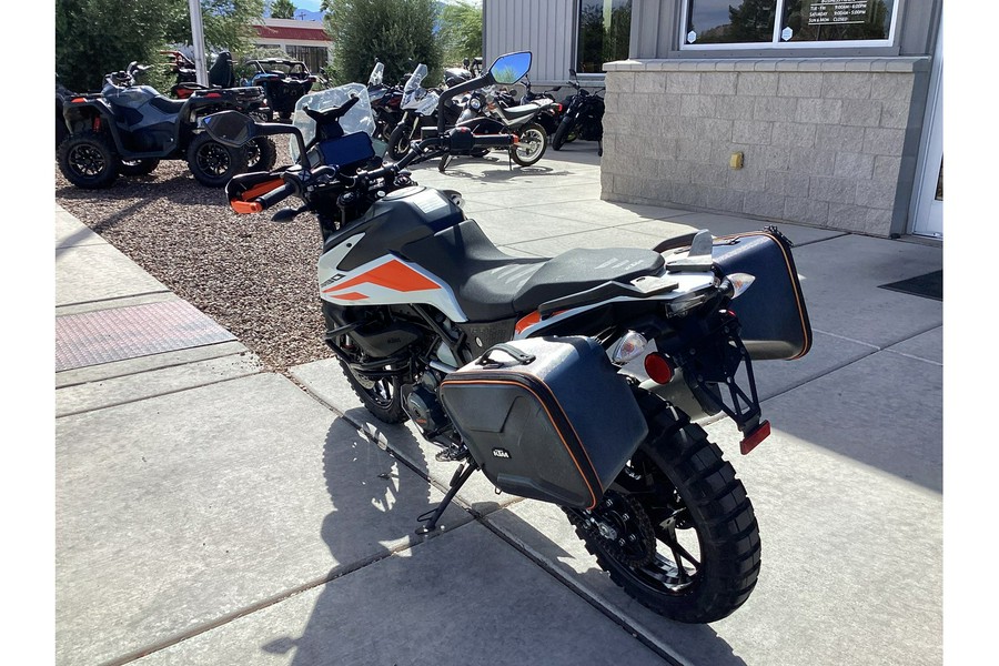 2020 KTM 390 Adventure