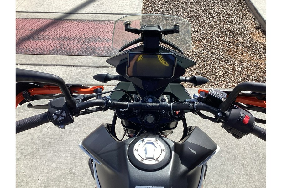 2020 KTM 390 Adventure