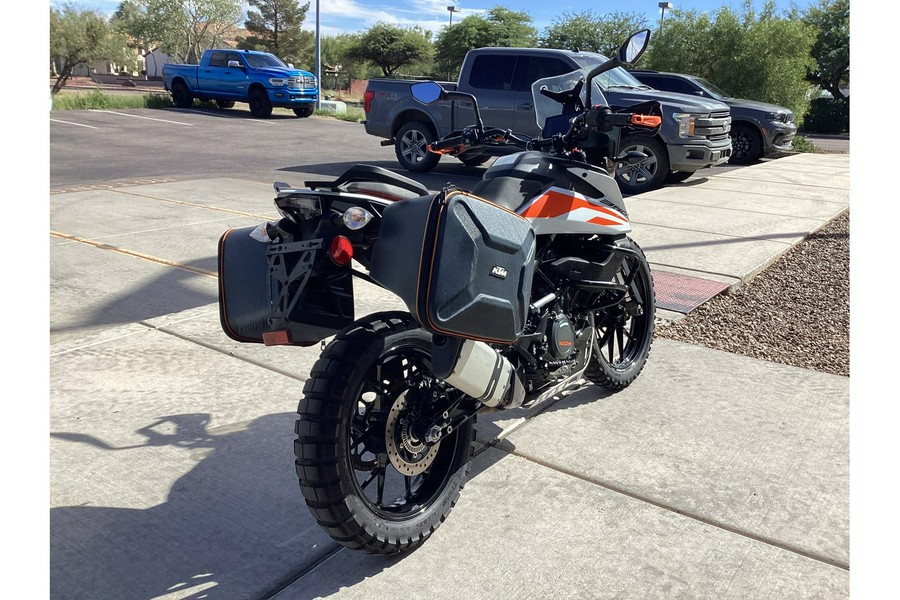 2020 KTM 390 Adventure