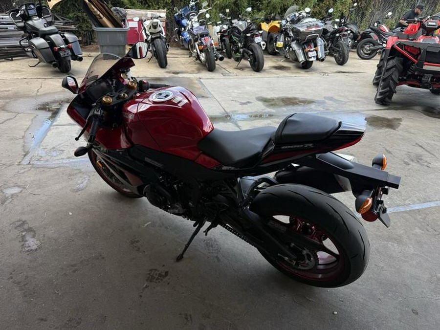 2025 Suzuki GSX-R1000R