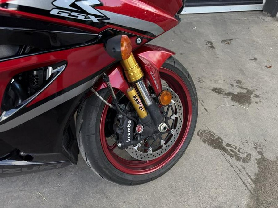 2025 Suzuki GSX-R1000R