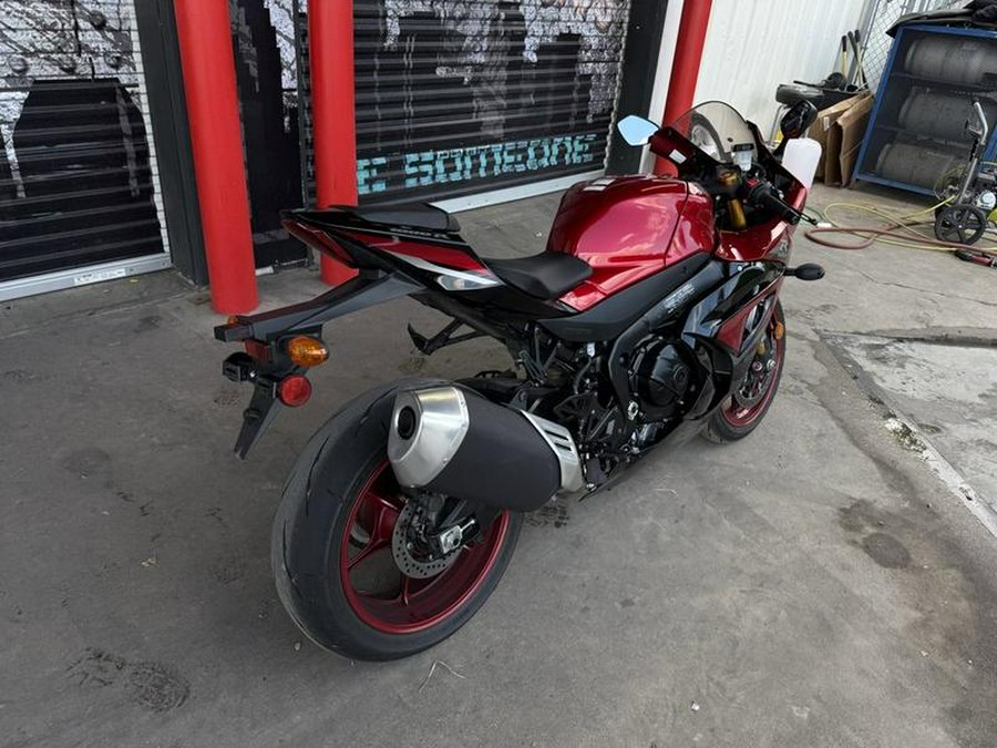 2025 Suzuki GSX-R1000R