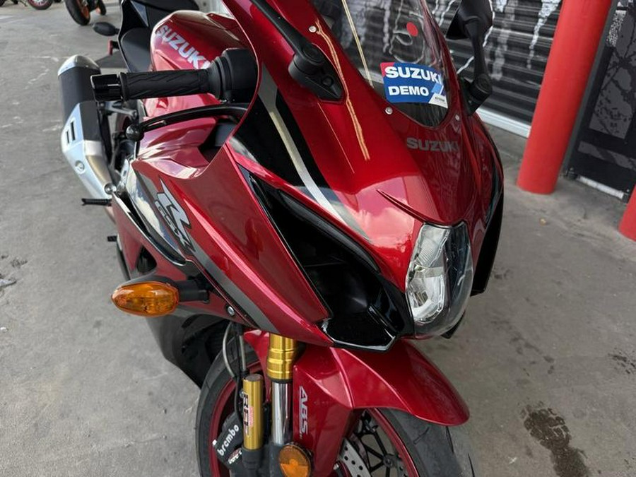 2025 Suzuki GSX-R1000R