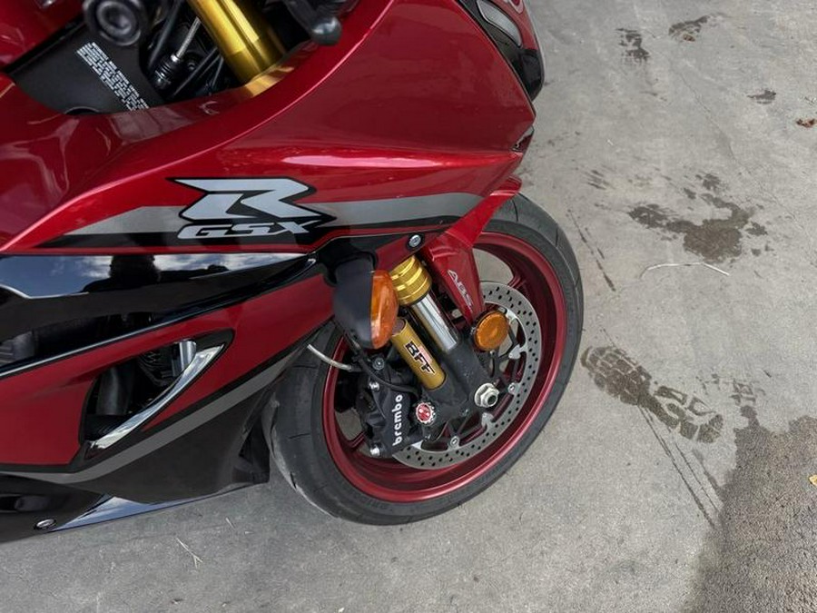 2025 Suzuki GSX-R1000R