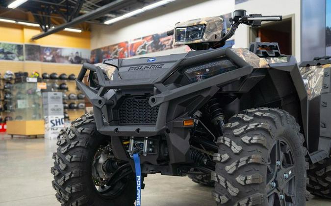 2026 Polaris Sportsman 850 Trail