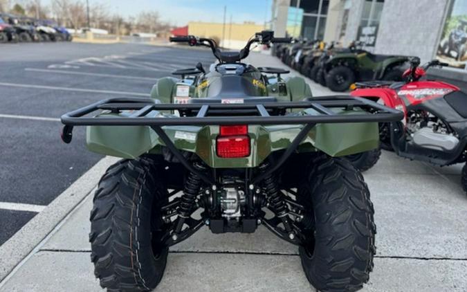 2026 Yamaha Kodiak 700