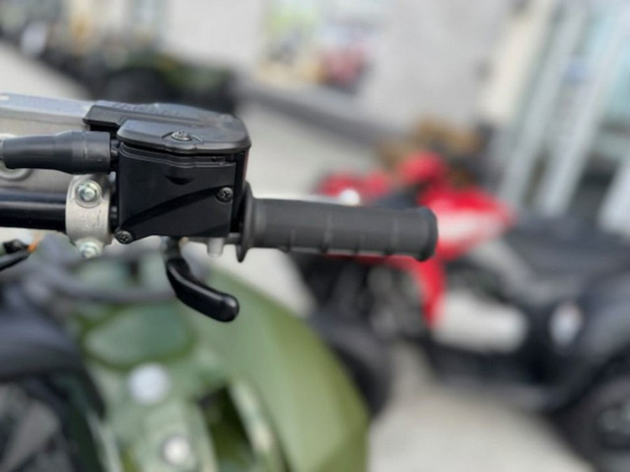 2026 Yamaha Kodiak 700