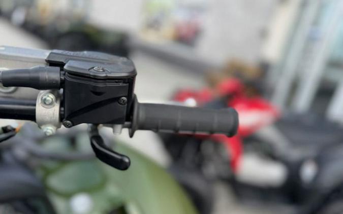 2026 Yamaha Kodiak 700