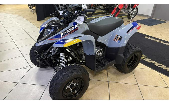 2026 Polaris Phoenix 200