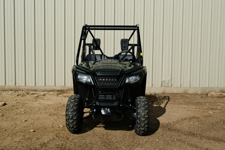 2026 HONDA PIONEER 520
