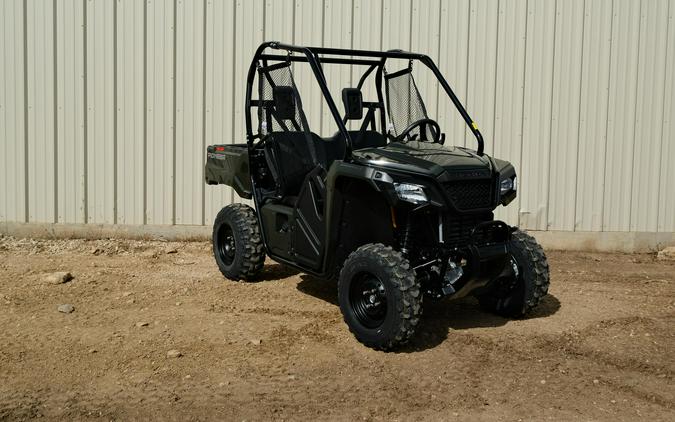 2026 HONDA PIONEER 520