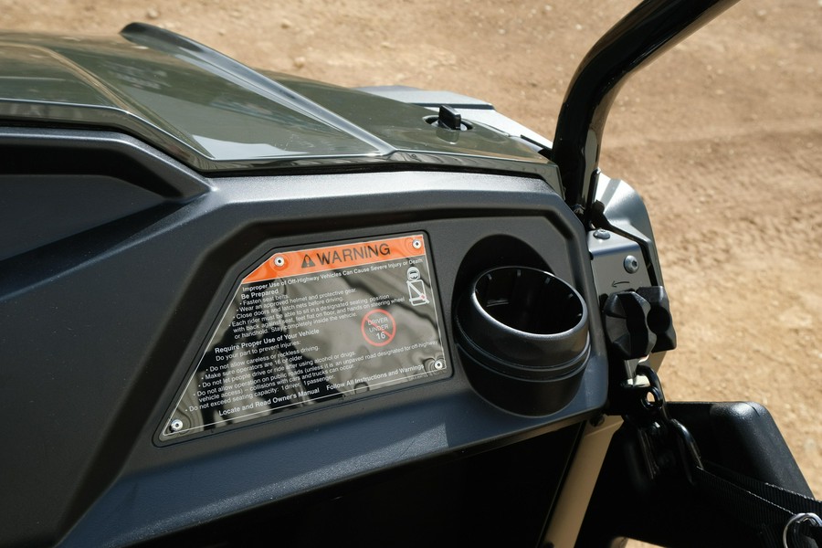 2026 HONDA PIONEER 520
