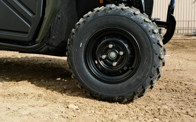 2026 HONDA PIONEER 520