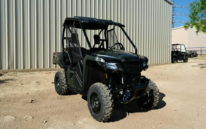 2026 HONDA PIONEER 520