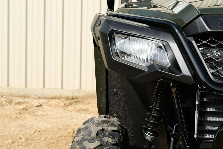 2026 HONDA PIONEER 520