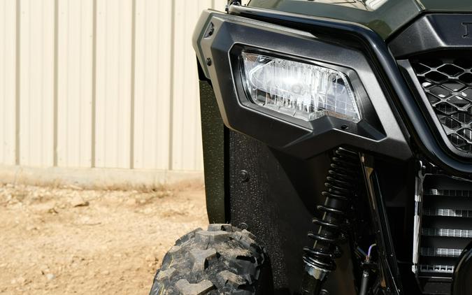 2026 HONDA PIONEER 520