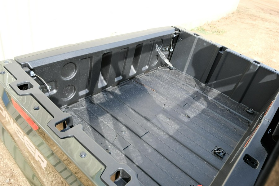 2026 HONDA PIONEER 520