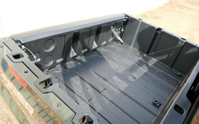 2026 HONDA PIONEER 520