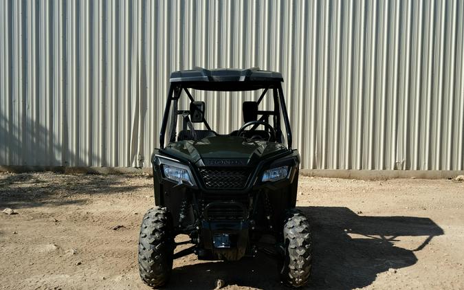 2026 HONDA PIONEER 520