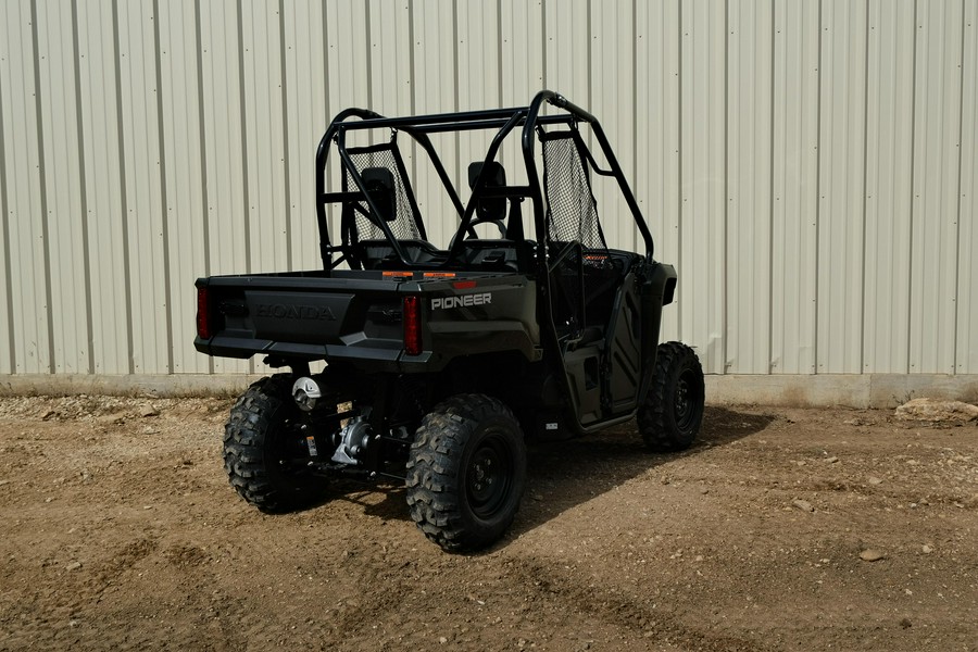 2026 HONDA PIONEER 520