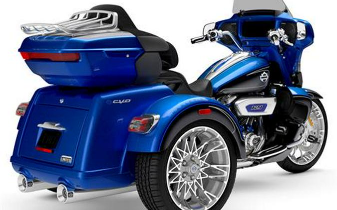 2026 Harley-Davidson CVO™ Street Glide® 3 Limited