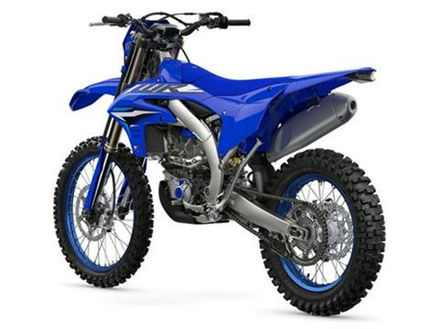 2026 Yamaha WR250F