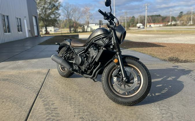 2023 HONDA REBEL 500 ABS FOP - 5603226