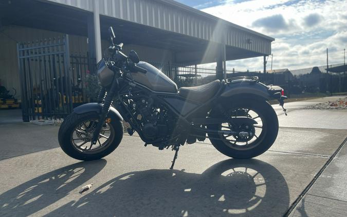 2023 HONDA REBEL 500 ABS FOP - 5603226