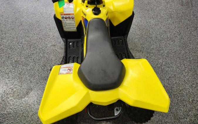 2021 Suzuki QuadSport Z50