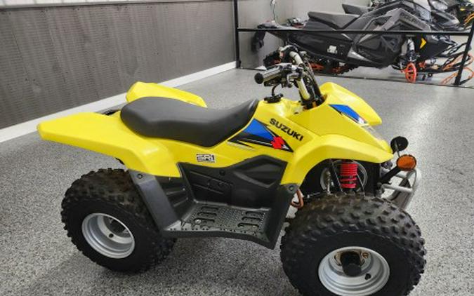 2021 Suzuki QuadSport Z50