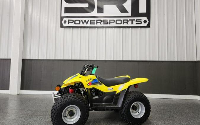 2021 Suzuki QuadSport Z50
