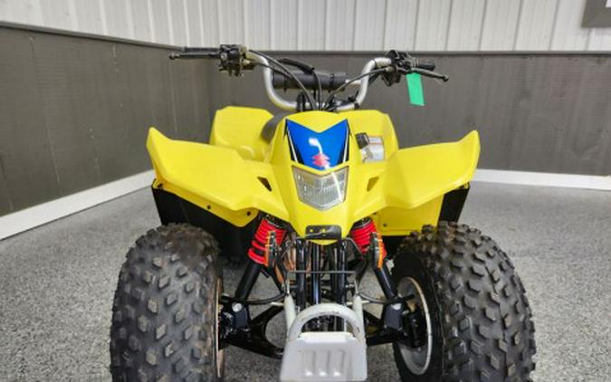 2021 Suzuki QuadSport Z50