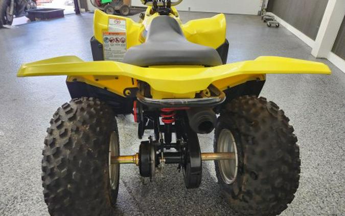 2021 Suzuki QuadSport Z50