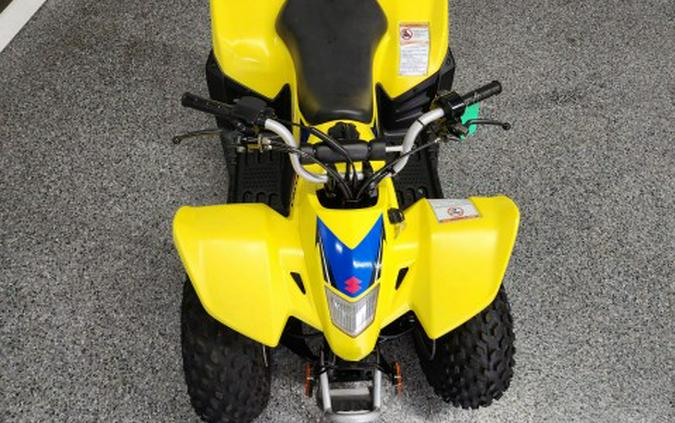 2021 Suzuki QuadSport Z50
