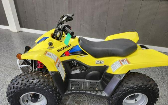 2021 Suzuki QuadSport Z50