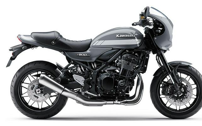 2021 Kawasaki Z900RS Cafe